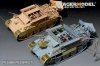 Voyager Model PE35969 WWII German Bergepanther Ausf.A (Early type,Panther A tool holders) Basic For MENG SS-015  1/35